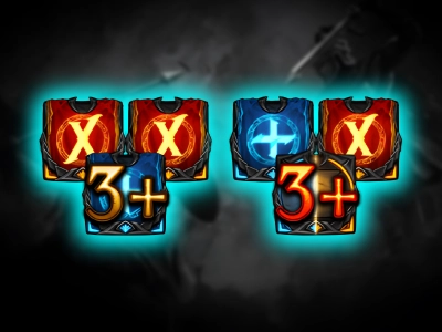 Reign of Rome - Tribute Symbols
