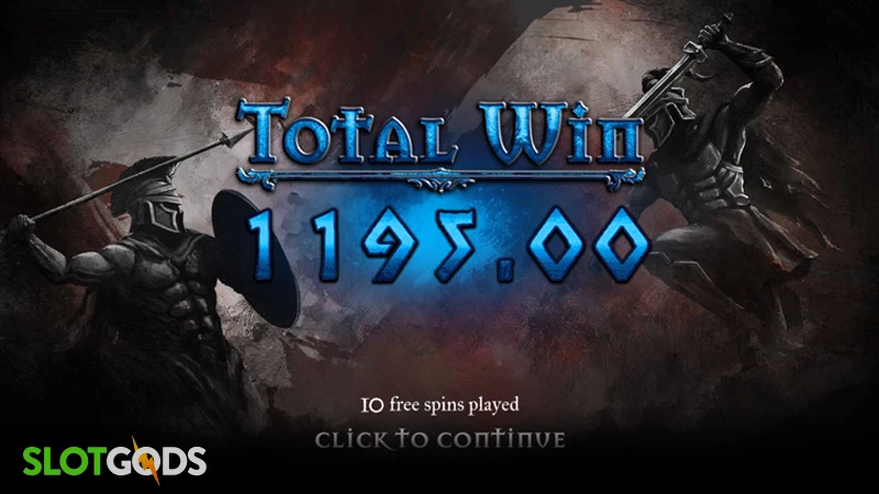 big win screenshot