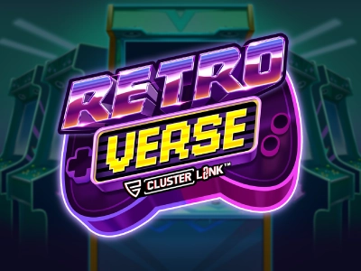 Retroverse Slot Logo