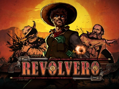 Revolvero Online Slot by Red Tiger Gaming