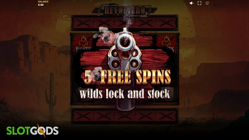 slot feature screenshot