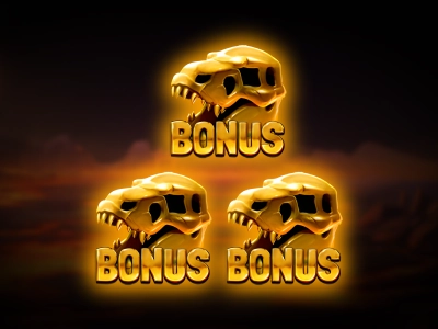 Rex Stampede - Free Spins