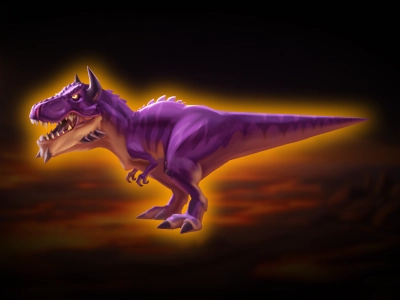 Rex Stampede - Stampede Feature