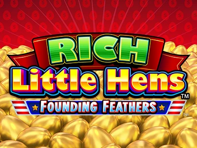 Rich Little Hens Founding Feathers Online Slot by Light & Wonder