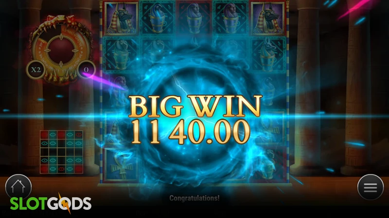 big win screenshot