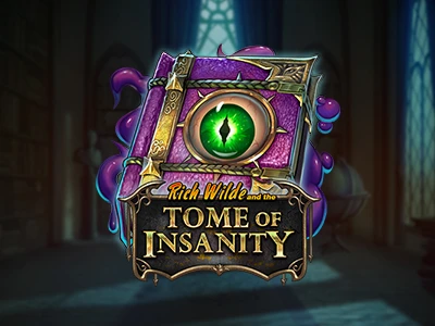 Rich Wilde and the Tome of Insanity Online Slot by Play'n GO