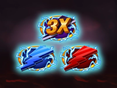 Ride the Lightning - Lightning Wild Jackpot