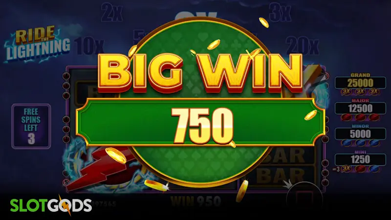 big win screenshot