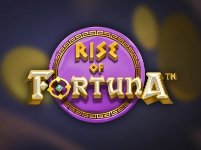 Rise of Fortuna Slot Logo