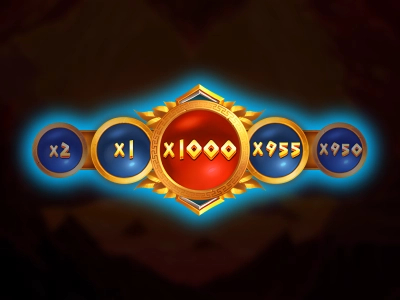 Rise of Olympus Extreme - Free Spins 
