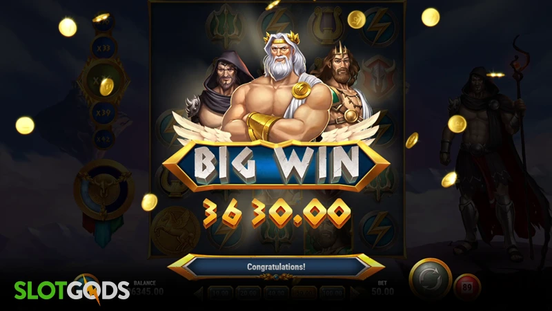 big win screenshot