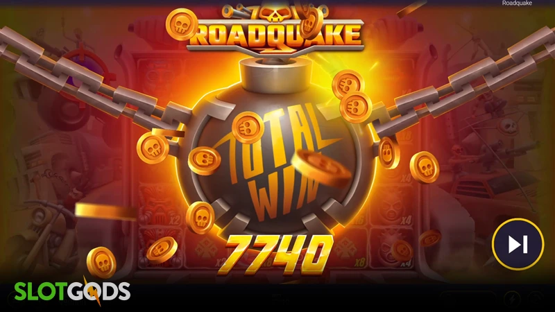 big win screenshot