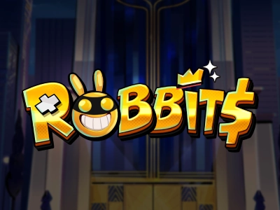 Robbits Slot Logo
