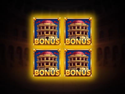 Roman Bonanza - Free Spins 