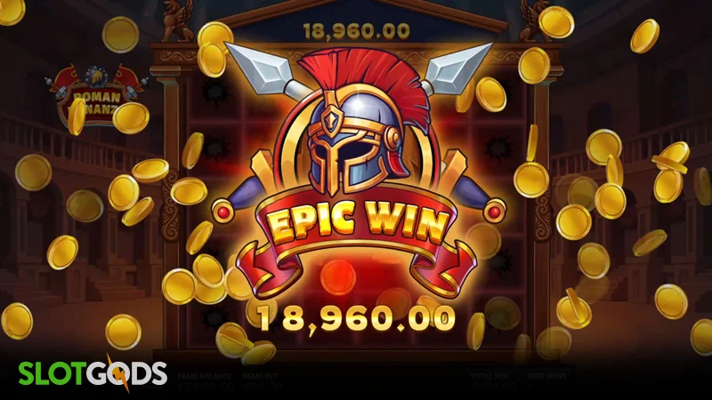 big win screenshot