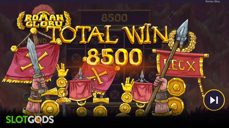 big win screenshot