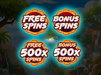 Rumble Kong Cashingo - Free Spins