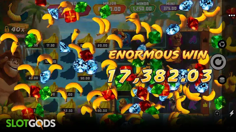 big win screenshot