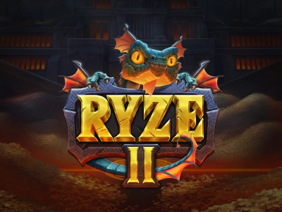 Ryze 2 Slot Logo
