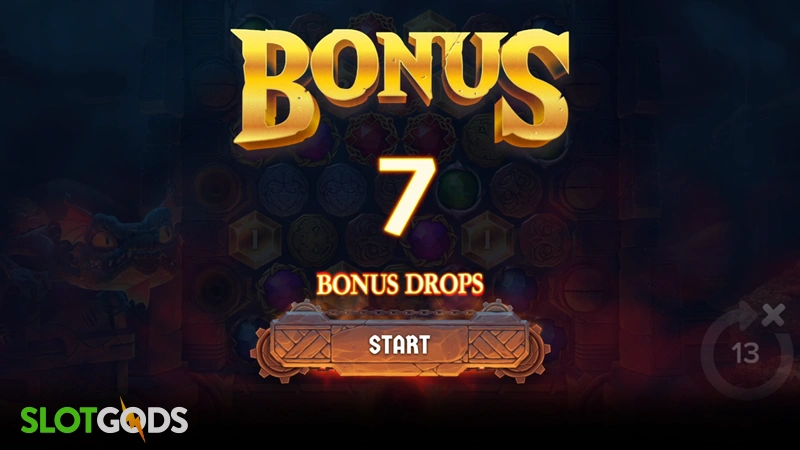 slot feature screenshot