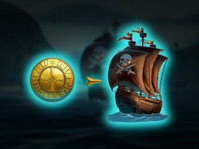 Sails of Riches - Ship of Riches