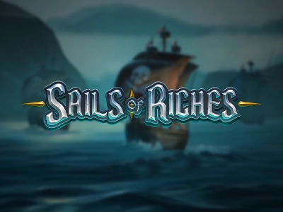 Sails of Riches Slot Logo