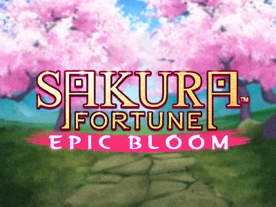 Sakura Fortune Epic Bloom Online Slot by Quickspin