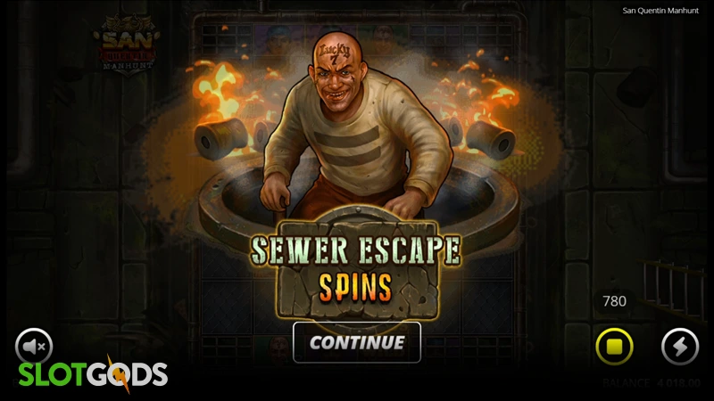 slot feature screenshot