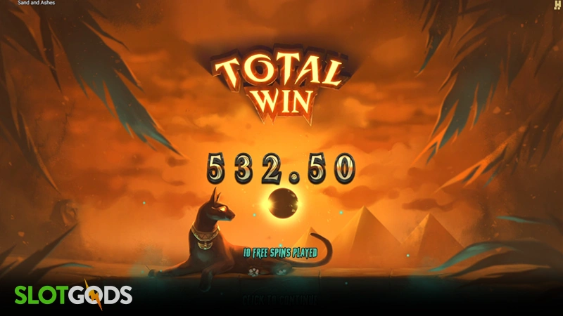 big win screenshot