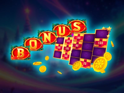 Santa's Golden Christmas - Free Spins