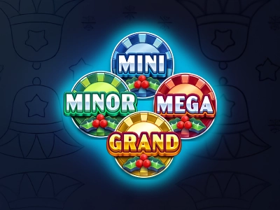 Santa's Vault - Jackpot Prizes 