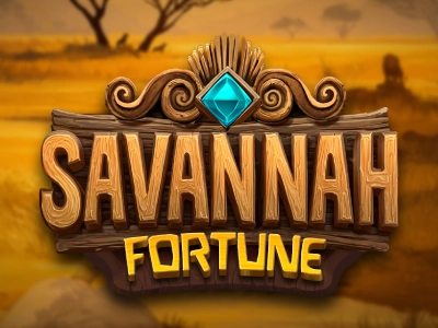 Savannah Fortune Slot Logo