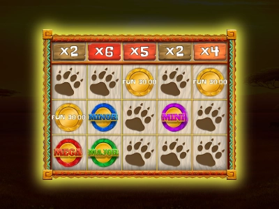 Savannah Strike Extra - Hold & Win