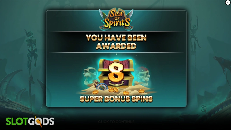 slot feature screenshot