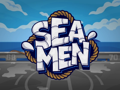 Seamen Slot Logo
