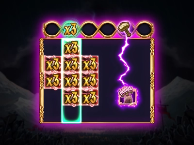 Second Thunder - Feature Row