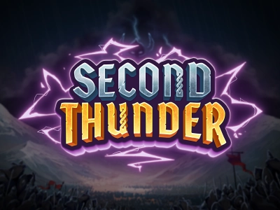Second Thunder Online Slot by Thunderkick
