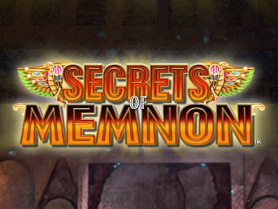 Secrets of Memnon Online Slot by Light & Wonder