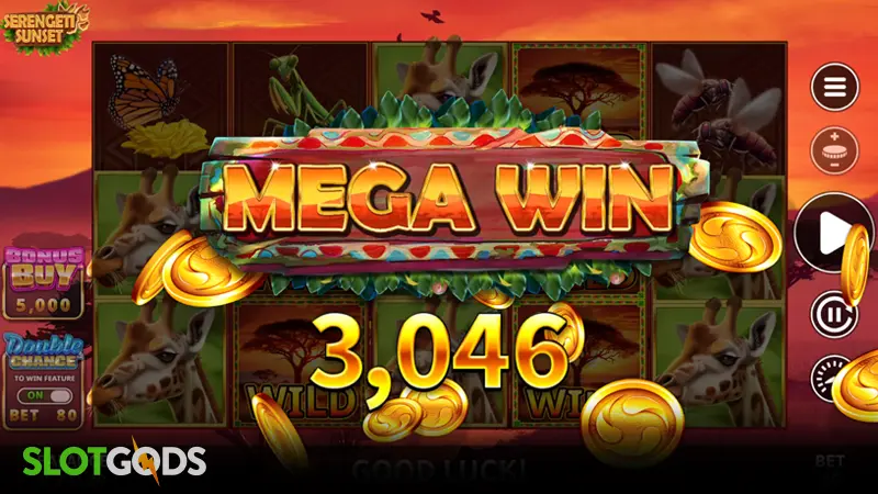 big win screenshot
