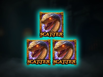 Serpent Cage - Free Spins