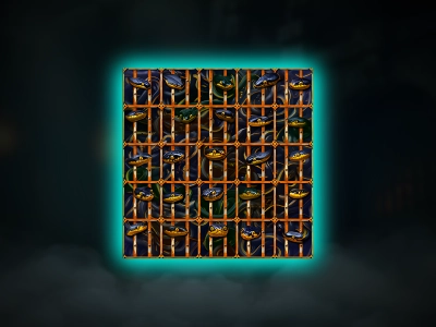 Serpent Cage - Wild Cage