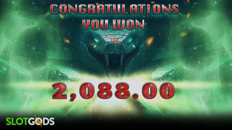 big win screenshot