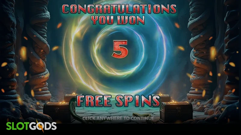slot feature screenshot