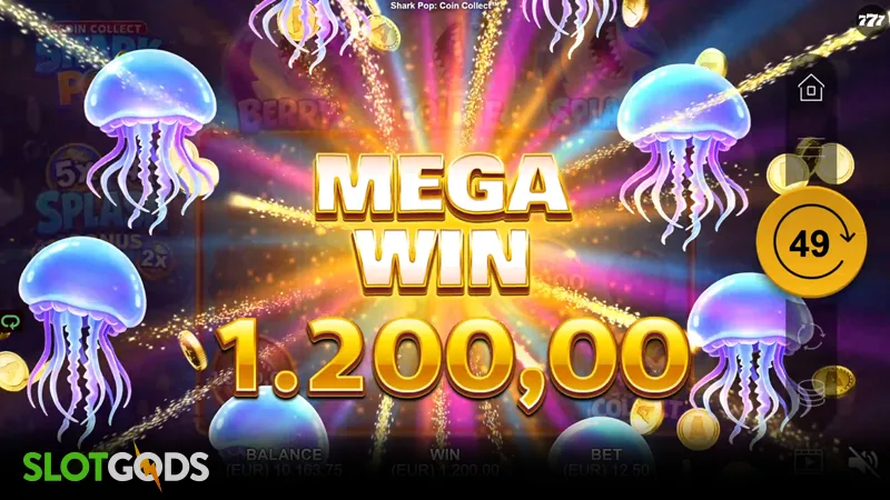 big win screenshot