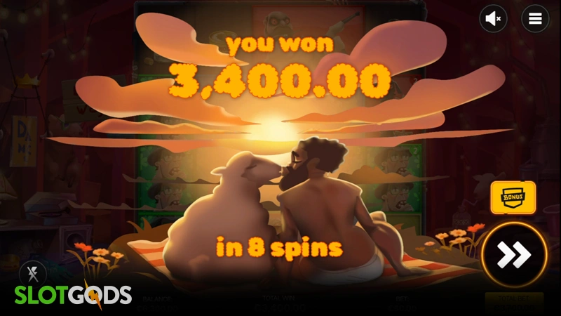 big win screenshot
