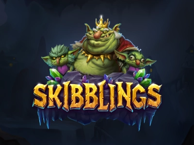 Skibblings Slot Logo