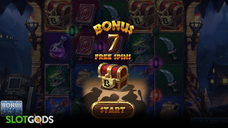 slot feature screenshot