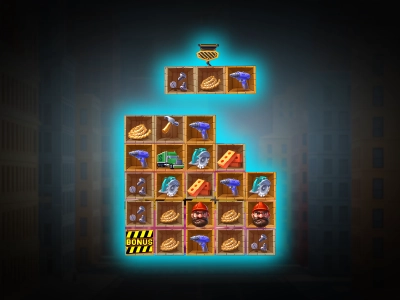Skyline Fortunes - Crane Feature