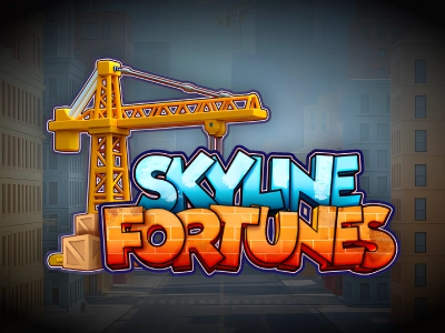 Skyline Fortunes Slot Logo