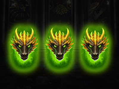 Sleeping Dragon Ultra Dark - Free Spins